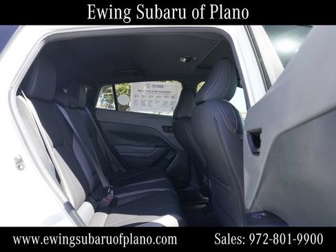 Certified 2026 Subaru Crosstrek 2.5i Wilderness w/ Crosstrek Mirror Package AWD/4WD image 16