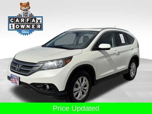 Used 2014 Honda CR-V EX-L image 1