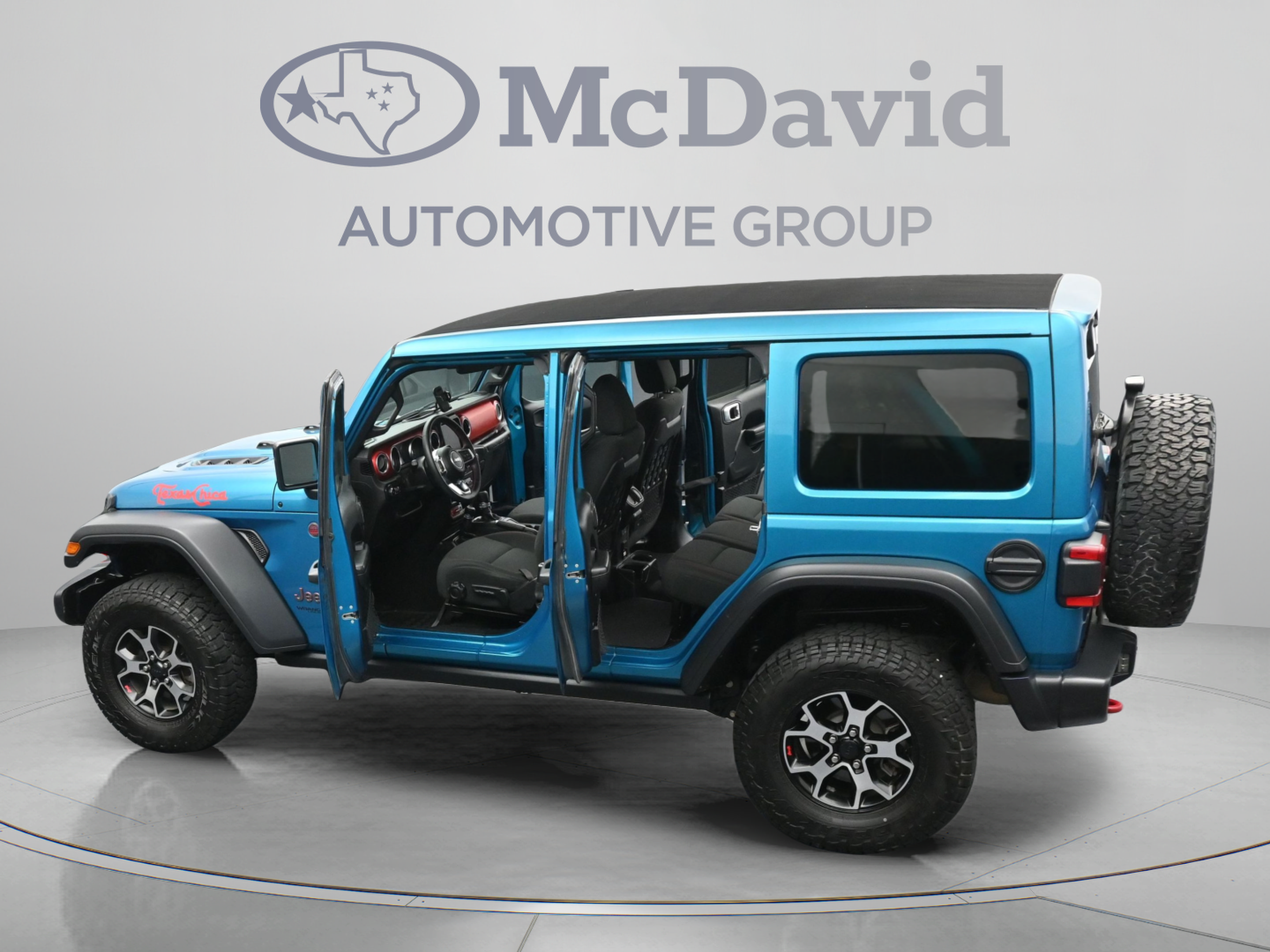 Used 2020 Jeep Wrangler Unlimited Rubicon AWD/4WD image 44