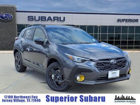New 2026 Subaru Crosstrek 2.5i Sport image 1