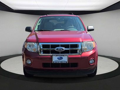 Used 2012 Ford Escape XLT