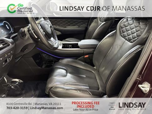 Used 2020 Hyundai Palisade Limited AWD/4WD image 18