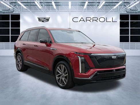 New 2026 Cadillac Vistiq Sport w/ LPO, Floor Liner Package image 2