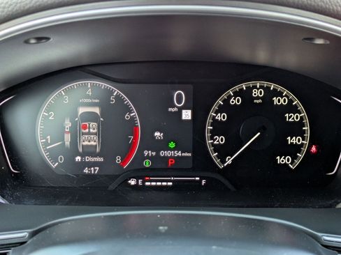 Used 2024 Honda Civic EX-L image 17