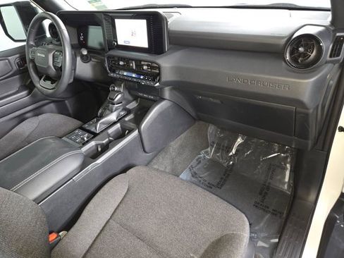 Used 2024 Toyota Land Cruiser 1958 AWD/4WD image 24