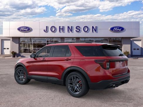 New 2026 Ford Explorer ST w/ Sun And Sound Package AWD/4WD image 4