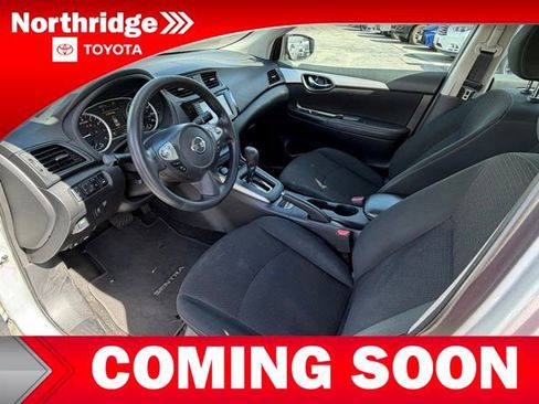 Used 2019 Nissan Sentra S image 5