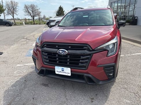Used 2023 Subaru Ascent Onyx Edition Limited AWD/4WD image 11