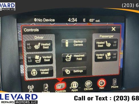 Used 2017 Dodge Durango R/T w/ Technology Group image 18