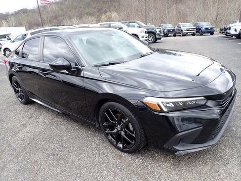 Used 2022 Honda Civic Sport image 11