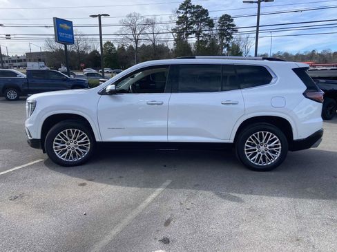 Certified 2024 GMC Acadia Denali w/ Super Cruise Package image 22