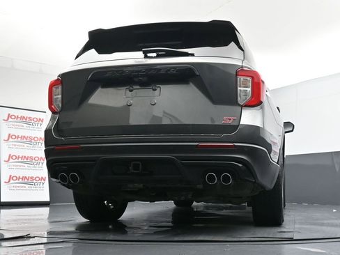 Used 2020 Ford Explorer ST w/ ST Street Pack image 23