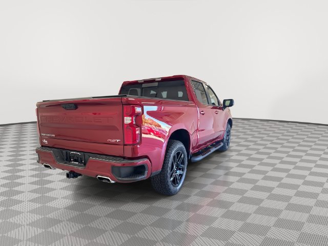 Certified 2024 Chevrolet Silverado 1500 RST w/ RST All Star Premium Package AWD/4WD image 12