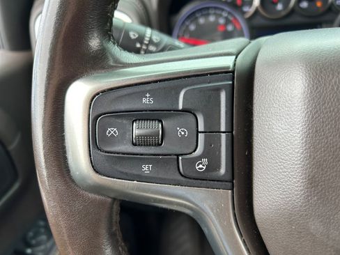 Used 2021 Chevrolet Silverado 1500 RST w/ All Star Edition Plus AWD/4WD image 21