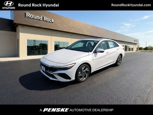 New 2026 Hyundai Elantra Limited FWD image 1