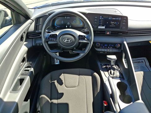 Certified 2025 Hyundai Elantra Sport w/ Cargo Package image 26