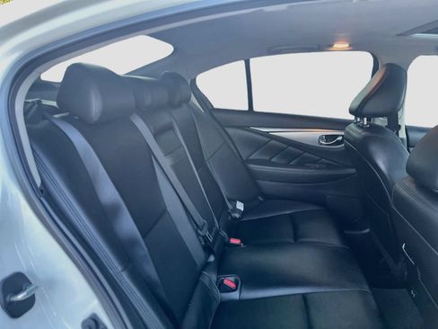 Used 2021 INFINITI Q50 Luxe w/ Cargo Package RWD image 26