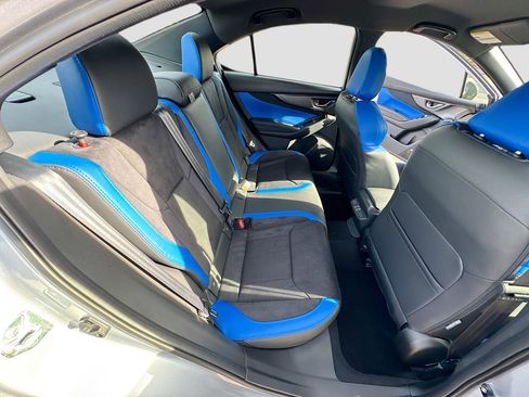 New 2026 Subaru WRX tS AWD/4WD image 26