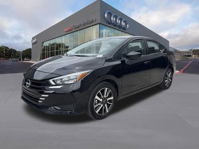 Used 2025 Nissan Versa SV