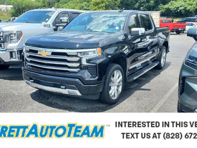 Used 2025 Chevrolet Silverado 1500 High Country