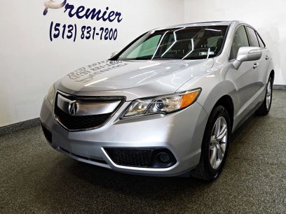 Used 2014 Acura RDX AWD