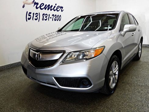 Used 2014 Acura RDX AWD image 1