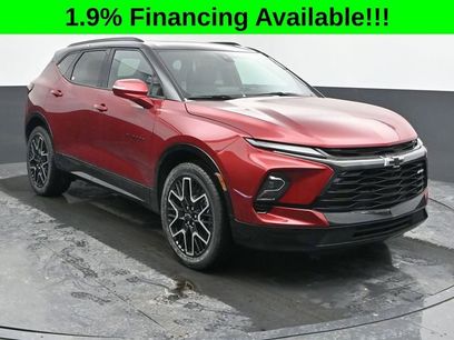 New 2026 Chevrolet Blazer RS w/ Driver Confidence II Package