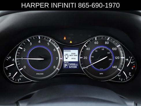 Used 2014 INFINITI QX80 2WD w/ Theater Package image 68