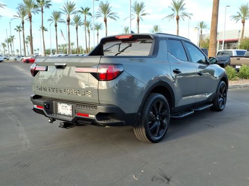Used 2023 Hyundai Santa Cruz Night AWD/4WD image 4