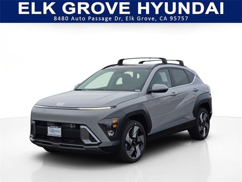 New 2026 Hyundai Kona Limited image 1
