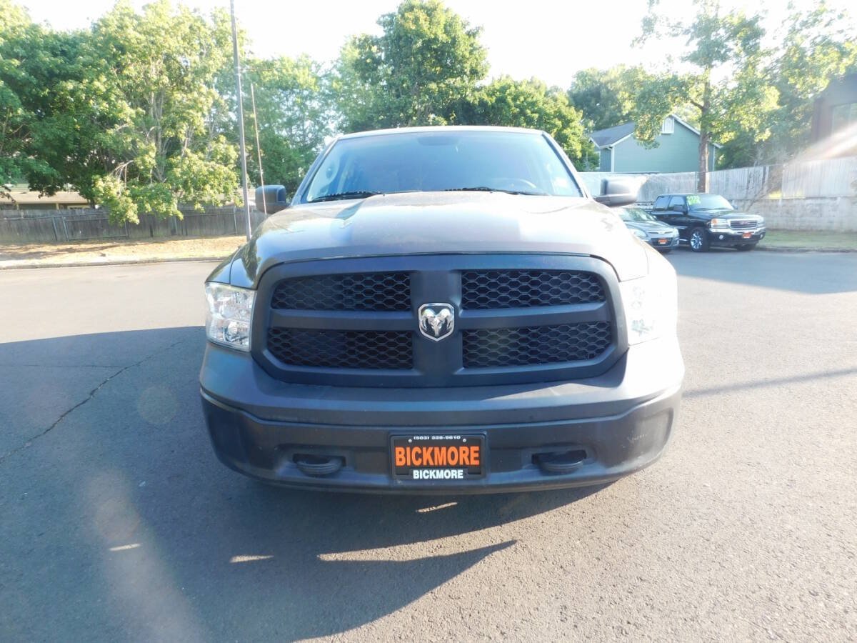 Used 2018 RAM 1500 Tradesman w/ Popular Equipment Group AWD/4WD image 19