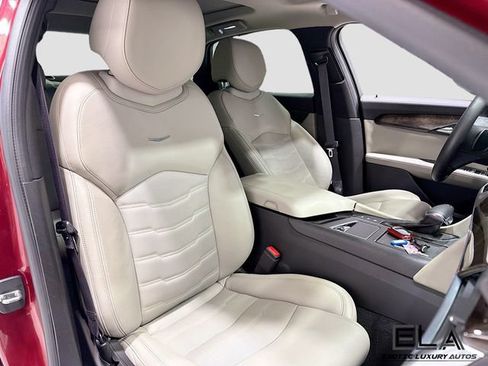 Used 2016 Cadillac CT6 Premium Luxury w/ Comfort Package AWD/4WD image 32