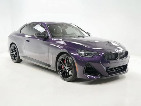Used 2023 BMW M240i xDrive Coupe w/ Premium Package AWD/4WD image 7