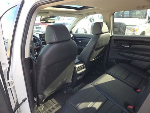 Used 2026 Honda CR-V EX-L image 16