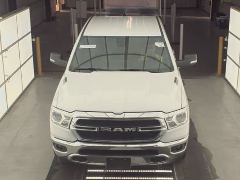 Used 2022 RAM 1500 Lone Star RWD image 3