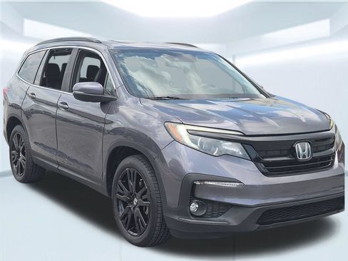 Used 2021 Honda Pilot Special Edition image 10
