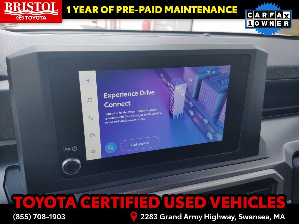 Certified 2025 Toyota 4Runner SR5 AWD/4WD image 21
