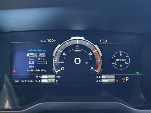 Used 2023 Toyota Tundra 1794 Edition w/ Advanced Package AWD/4WD image 36