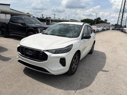 Certified 2024 Ford Escape ST-Line w/ Tech Pack #1