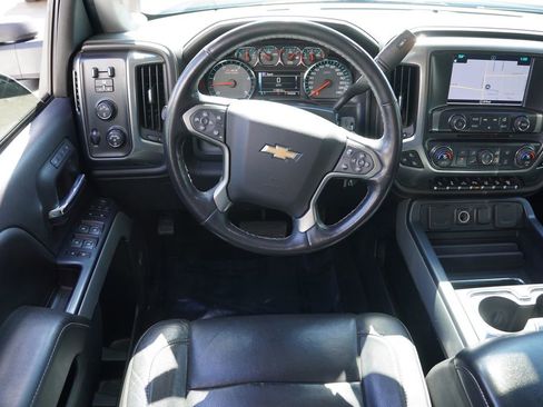 Used 2016 Chevrolet Silverado 2500 LTZ w/ LTZ Plus Package image 20