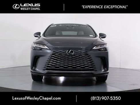 Used 2025 Lexus RX 350 Premium Plus w/ Accessory Package (Z1) FWD image 9