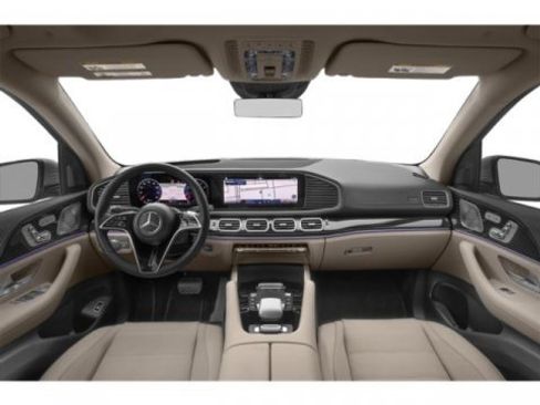 New 2025 Mercedes-Benz GLE 580 4MATIC image 11