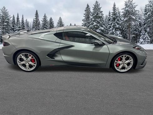 Used 2023 Chevrolet Corvette Stingray Coupe w/ Z51 Performance Package image 7