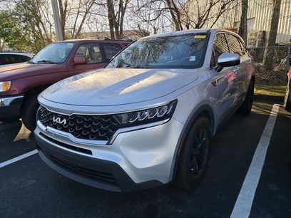 Used 2022 Kia Sorento LX