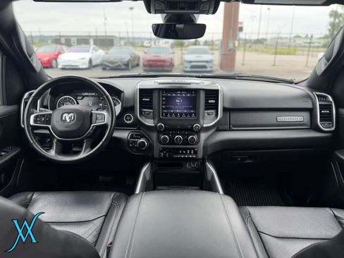 Used 2021 RAM 1500 Big Horn AWD/4WD image 26