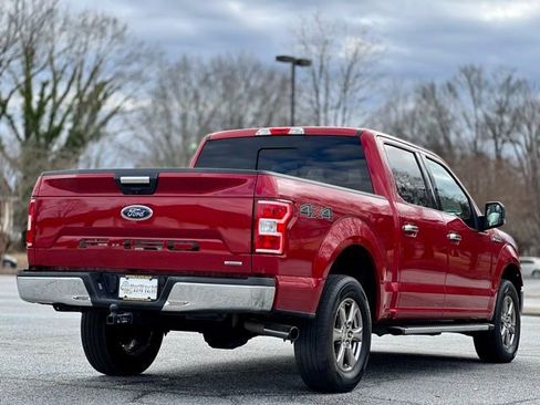 Used 2020 Ford F150 XLT w/ Equipment Group 302A Luxury image 5