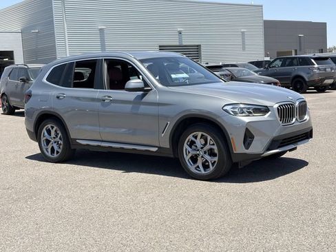 Used 2024 BMW X3 sDrive30i w/ Convenience Package RWD image 5