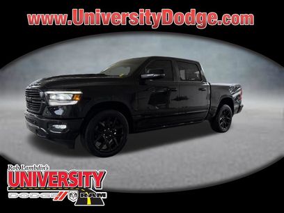 Used 2023 RAM 1500 Laramie