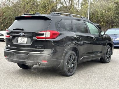 New 2026 Subaru Ascent Bronze Edition