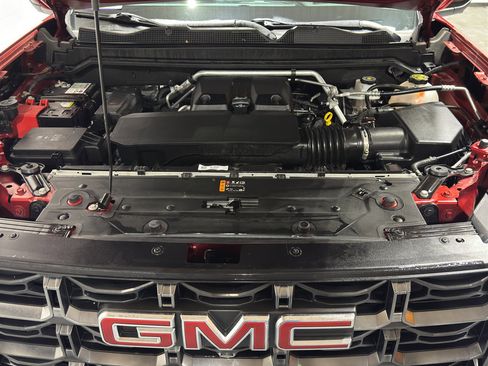 Used 2023 GMC Canyon AT4 image 36